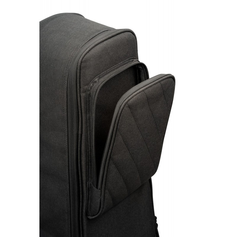 Ortega OGBAB-DLX-BK - pokrowiec na bas akustyczny - 3