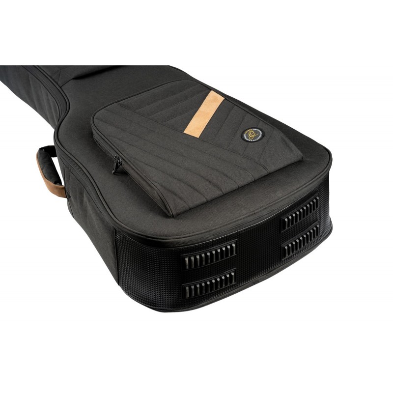 Ortega OGBAB-DLX-BK - pokrowiec na bas akustyczny - 4