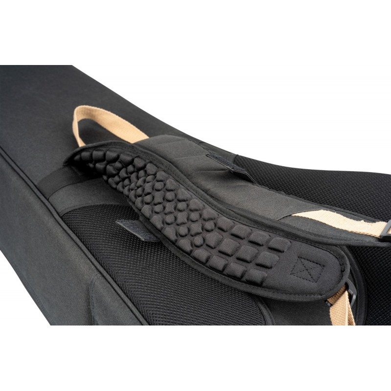 Ortega OGBAB-DLX-BK - pokrowiec na bas akustyczny - 6