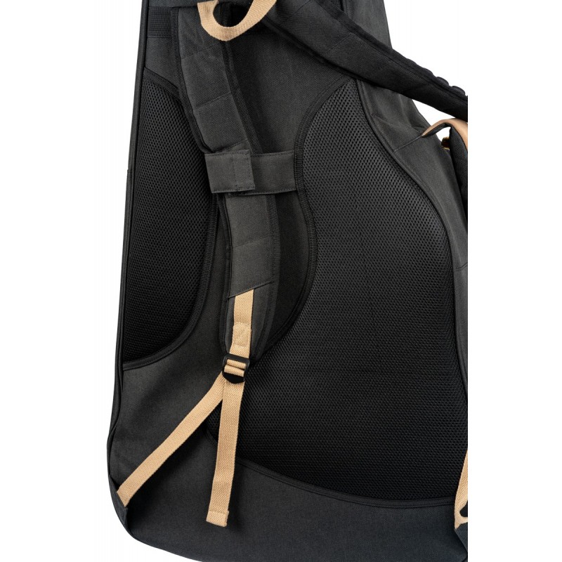 Ortega OGBAB-DLX-BK - pokrowiec na bas akustyczny - 7