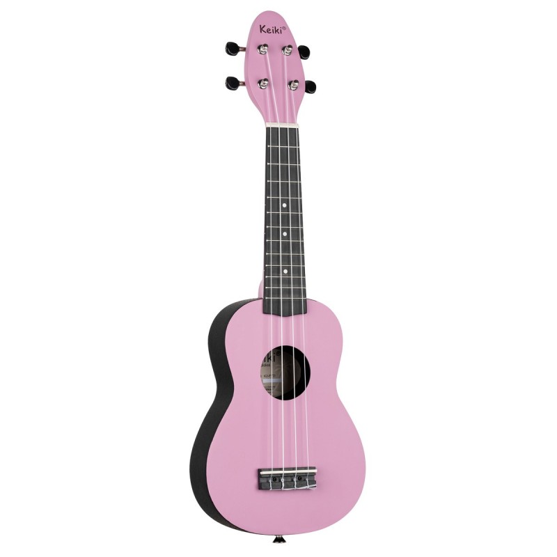 Ortega Keiki K2-FYD - ukulele sopranowe, zestaw Fairy Dust - 2
