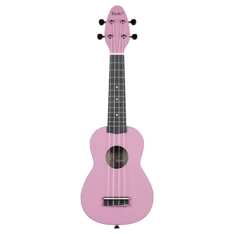 Ortega Keiki K2-FYD - ukulele sopranowe, zestaw Fairy Dust - 3