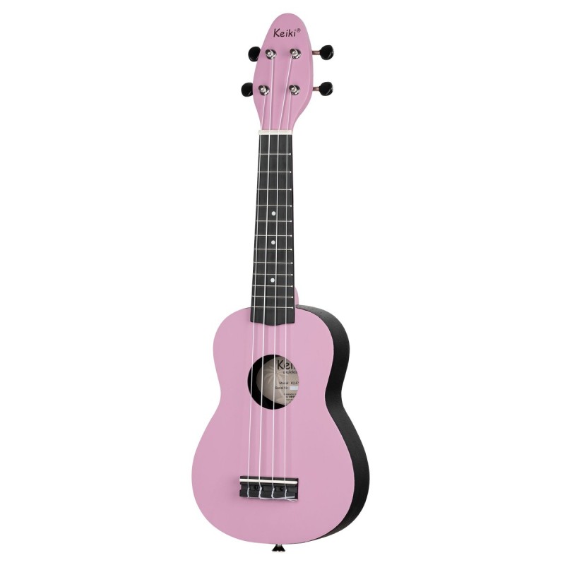 Ortega Keiki K2-FYD - ukulele sopranowe, zestaw Fairy Dust - 4