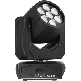 Fractal Lights MINI 715 ZOOM WASH - głowa ruchoma