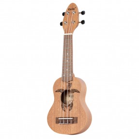 Ortega K1-MM-L - leworęczne ukulele sopranino - 1