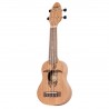 Ortega K1-MM-L - leworęczne ukulele sopranino - 1