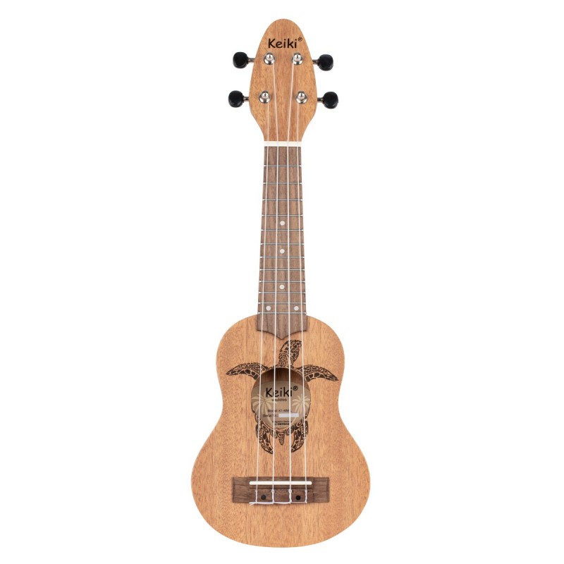 Ortega K1-MM-L - leworęczne ukulele sopranino - 2