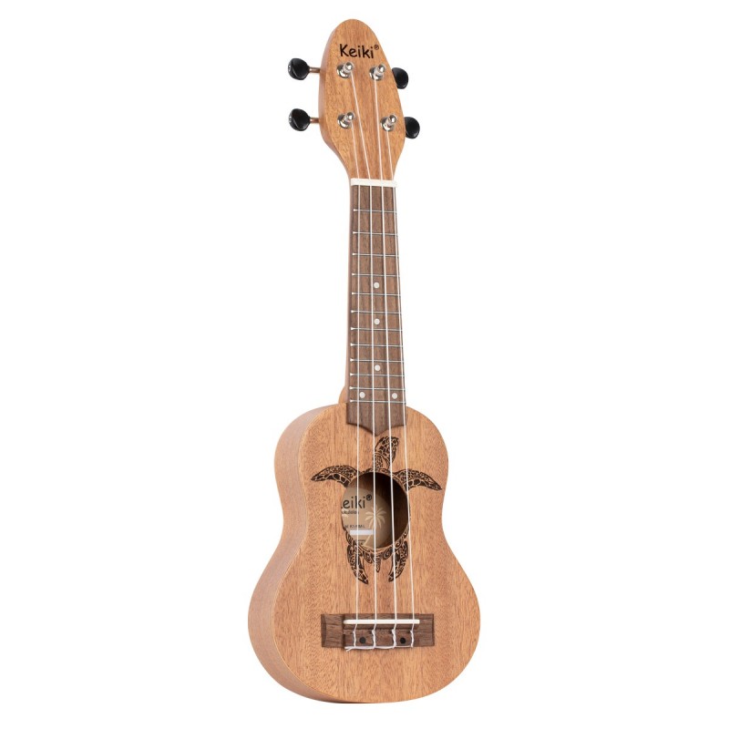 Ortega K1-MM-L - leworęczne ukulele sopranino - 3