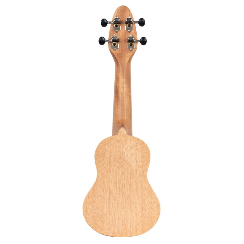 Ortega K1-MM-L - leworęczne ukulele sopranino - 4