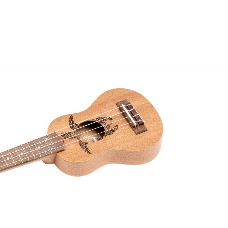 Ortega K1-MM-L - leworęczne ukulele sopranino - 8