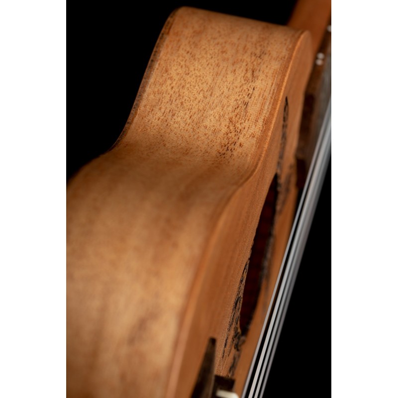 Ortega K1-MM-L - leworęczne ukulele sopranino - 9