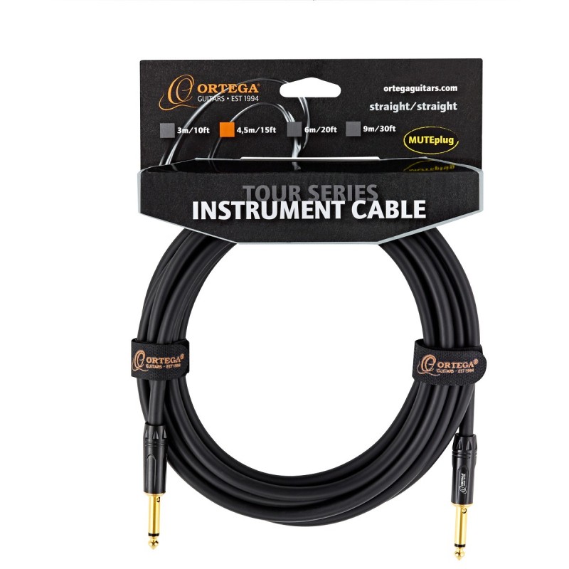 Ortega OTCIS-20 - kabel instrumentalny (6 m) - 3