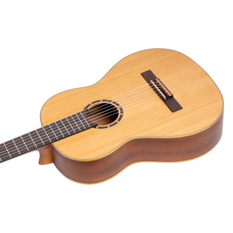 Ortega R122L - gitara klasyczna 4/4 - 8