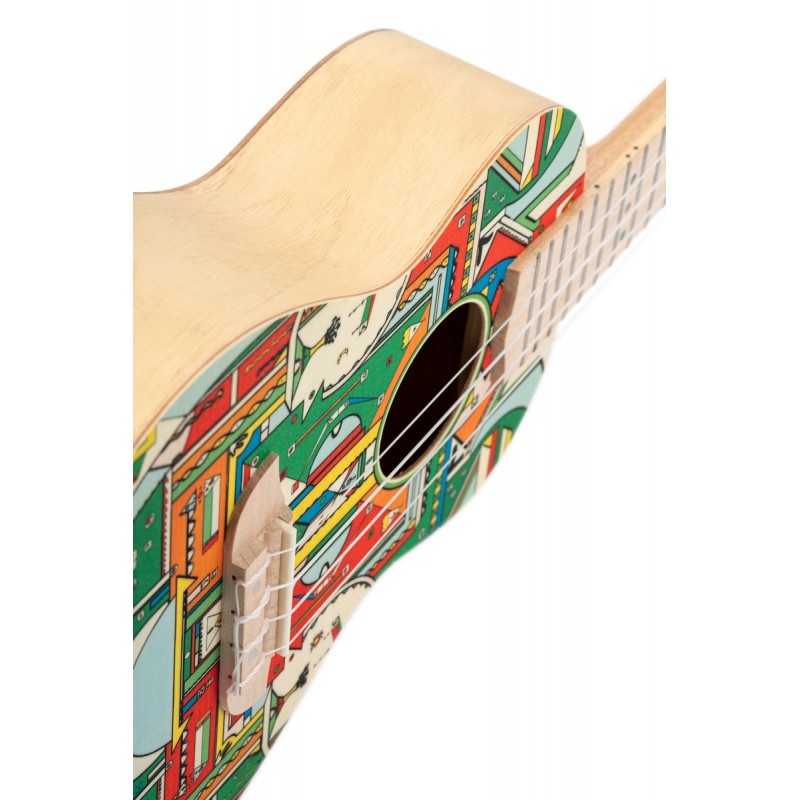 Ortega RUAR-HY - ukulele koncertowe - 11