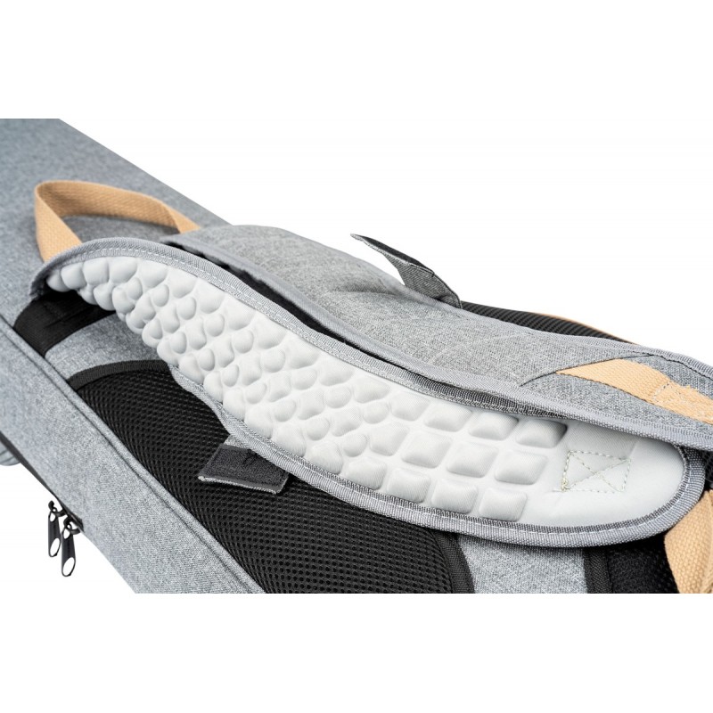 Ortega OGBEG-DLX-GY - pokrowiec na gitarę elektryczną - 6