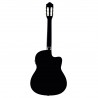 Ortega RCE145LBK - gitara klasyczna 4/4 - 4