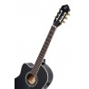 Ortega RCE145LBK - gitara klasyczna 4/4 - 6