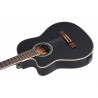 Ortega RCE145LBK - gitara klasyczna 4/4 - 7