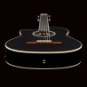 Ortega RCE145LBK - gitara klasyczna 4/4 - 10