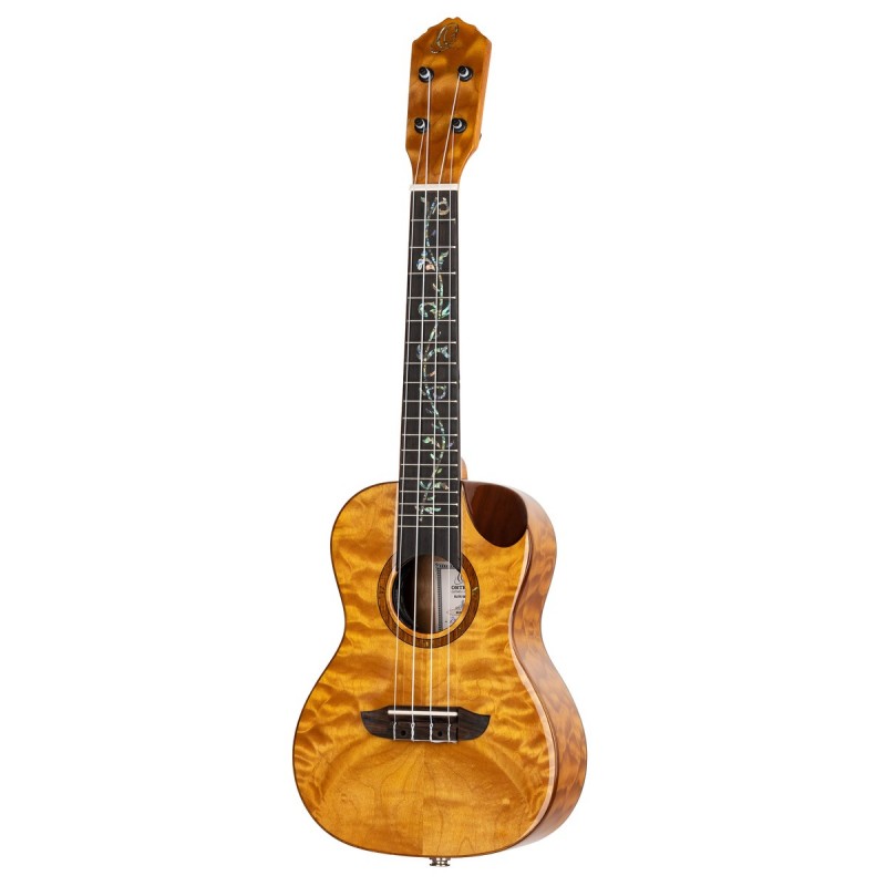 Ortega RUET-QMA - ukulele koncertowe - 3