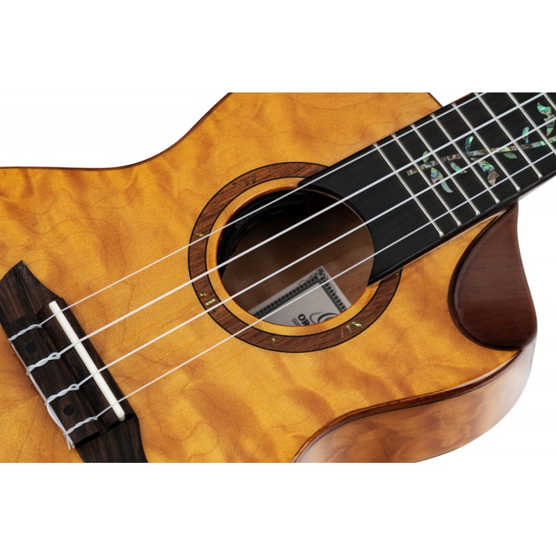 Ortega RUET-QMA - ukulele koncertowe - 10