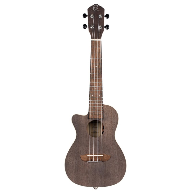 Ortega RUCOAL-CE-L - ukulele koncertowe - 2