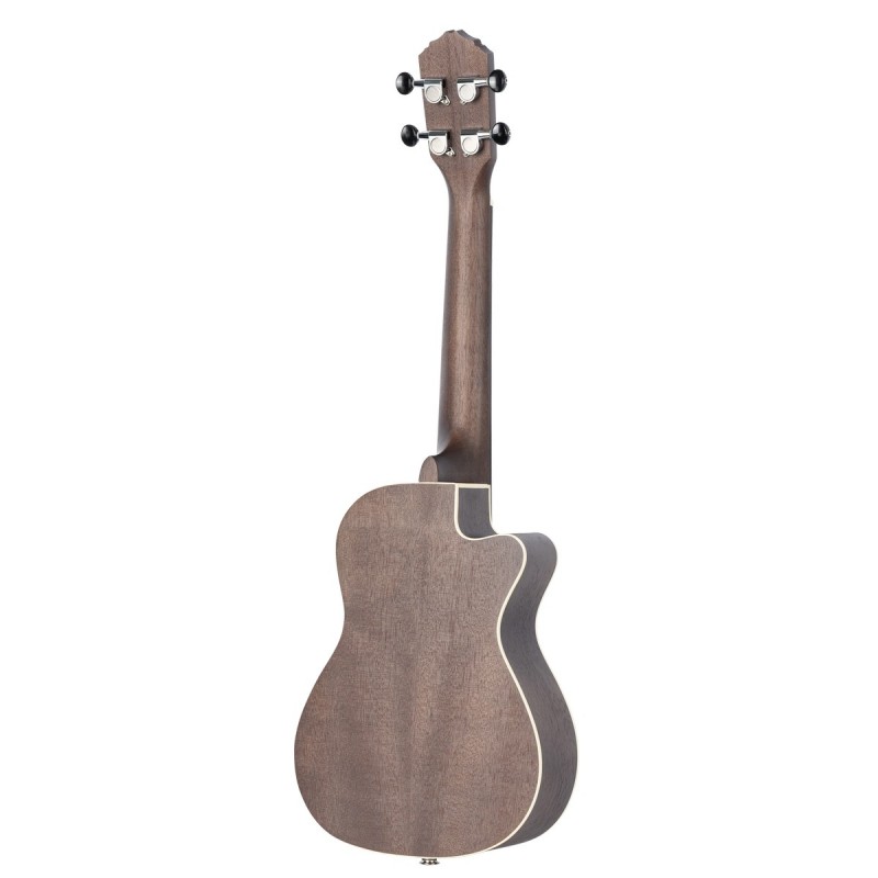 Ortega RUCOAL-CE-L - ukulele koncertowe - 5