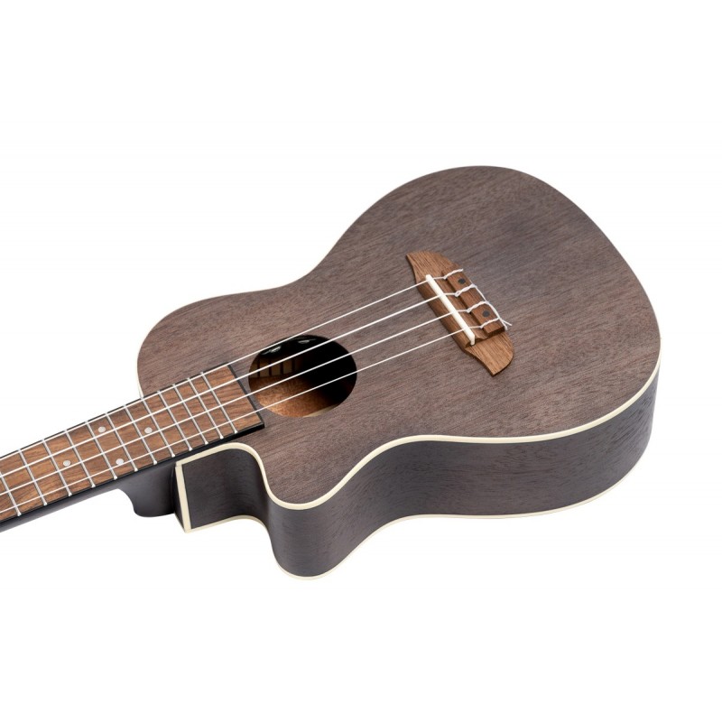 Ortega RUCOAL-CE-L - ukulele koncertowe - 7