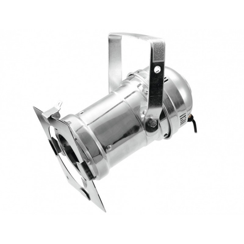 EUROLITE PAR-46 Spot CDM-70 E-27 sil - PAR