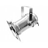 EUROLITE PAR-46 Spot CDM-70 E-27 sil - PAR