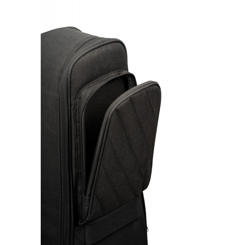 Ortega OGBCL-DLX-BK - pokrowiec na bas akustyczny - 3