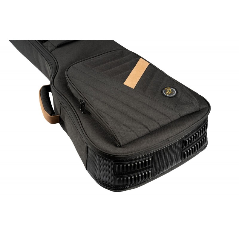 Ortega OGBCL-DLX-BK - pokrowiec na bas akustyczny - 4