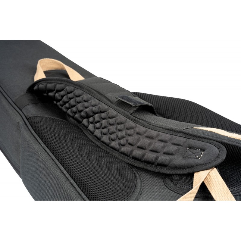 Ortega OGBCL-DLX-BK - pokrowiec na bas akustyczny - 6