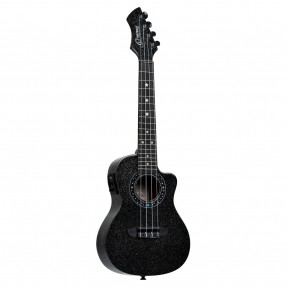 Ortega RUHZ-CE-STAR - ukulele koncertowe - 1