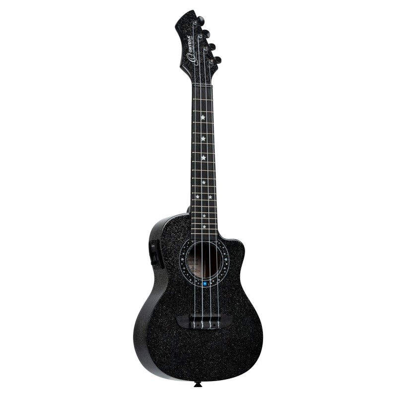 Ortega RUHZ-CE-STAR - ukulele koncertowe - 1