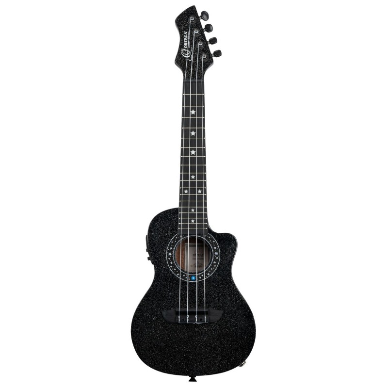 Ortega RUHZ-CE-STAR - ukulele koncertowe - 2