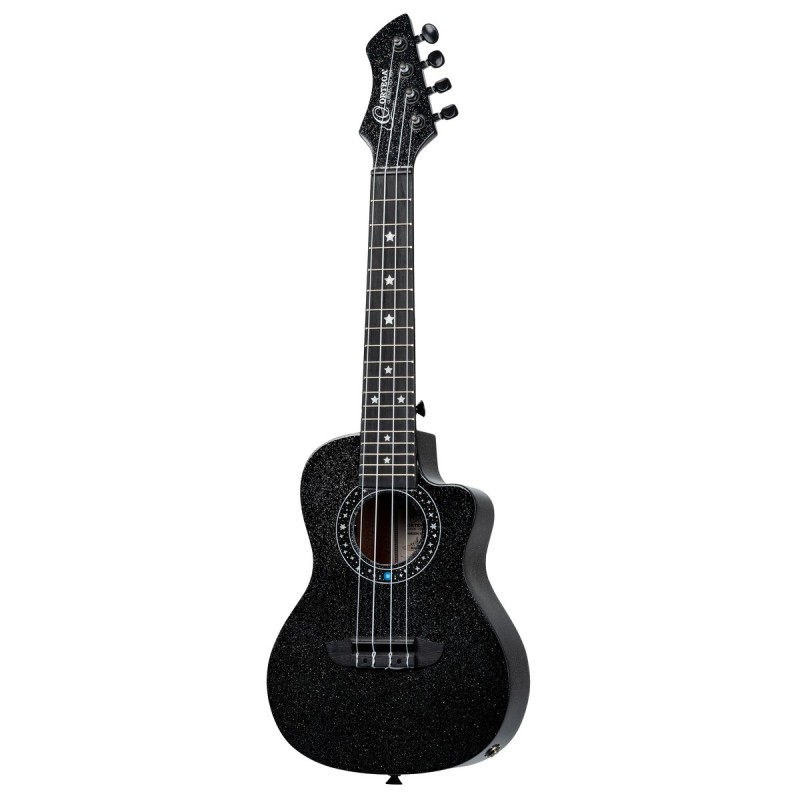 Ortega RUHZ-CE-STAR - ukulele koncertowe - 3