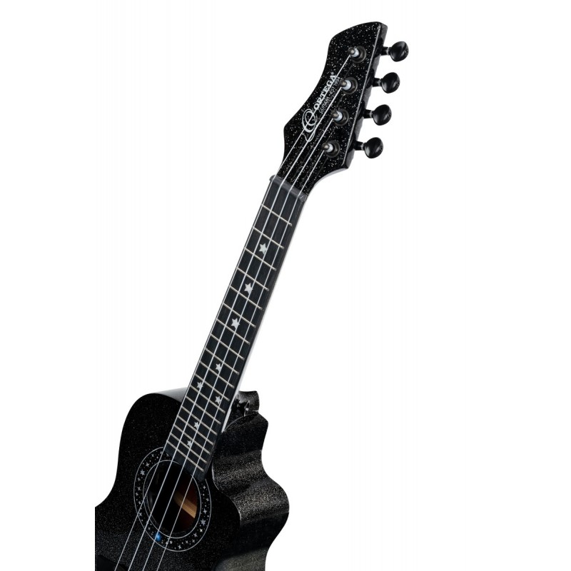 Ortega RUHZ-CE-STAR - ukulele koncertowe - 7