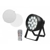 Eurolite LED IP PAR 14x8W QCL - Par Led