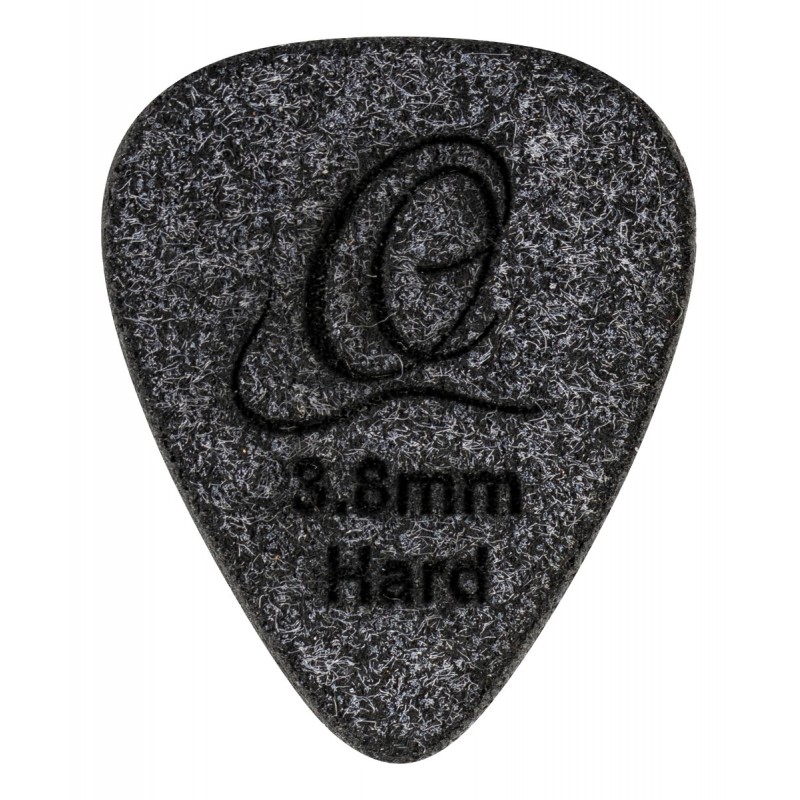 Ortega OGP-FTH - kostki gitarowe 3,8 mm (4 szt.) - 2