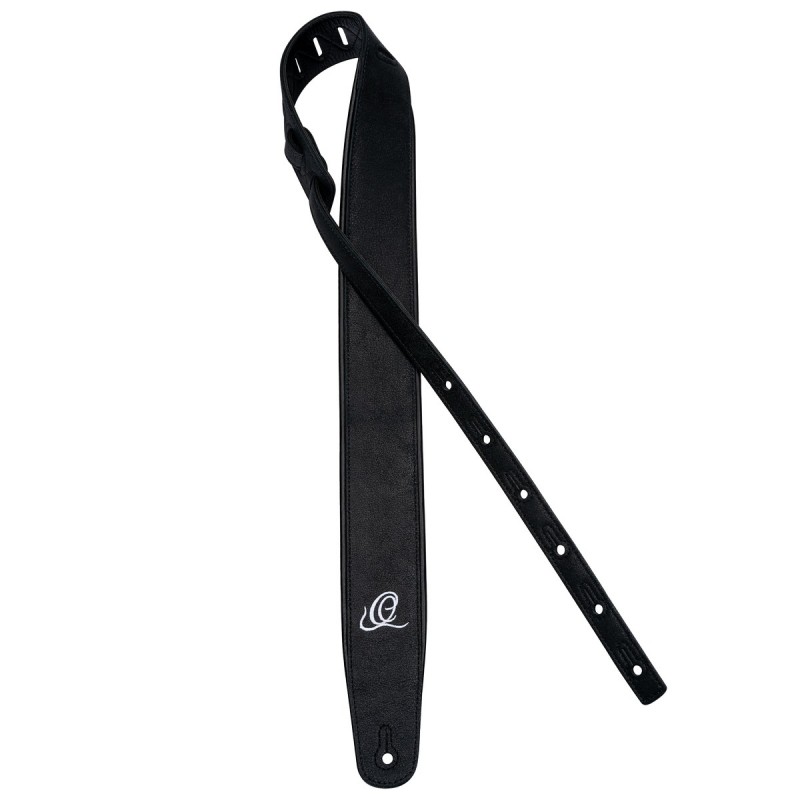 Ortega OSAR-1 - skórzany pasek do gitary - 2