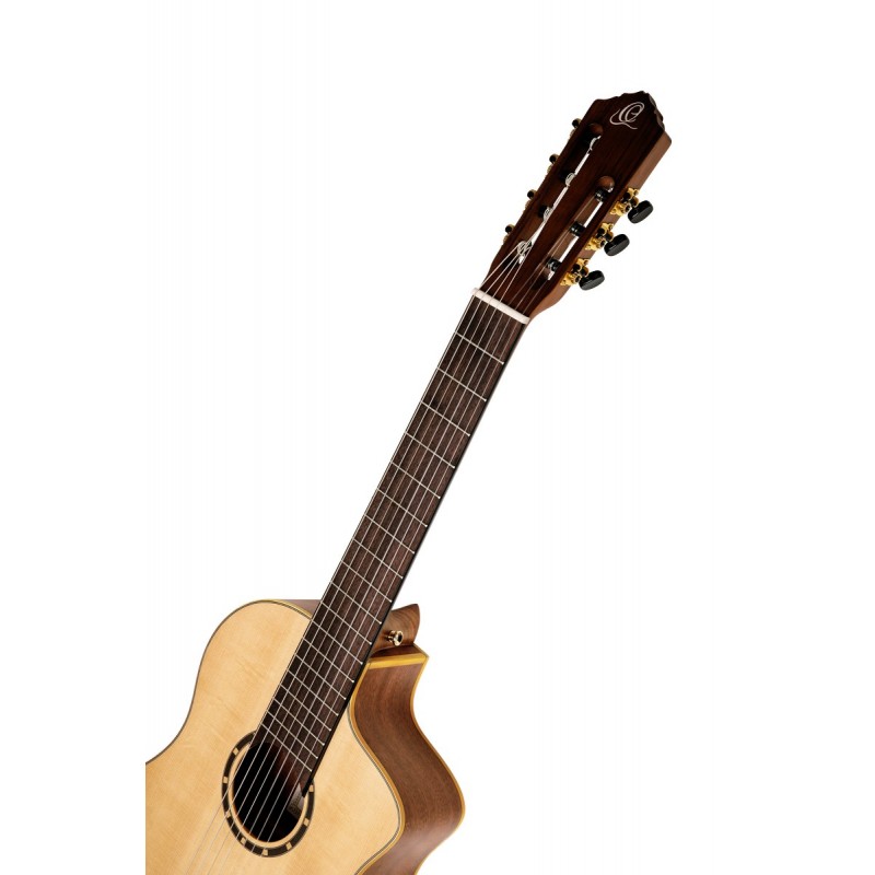 Ortega RCE133-7 - gitara akustyczna - 7