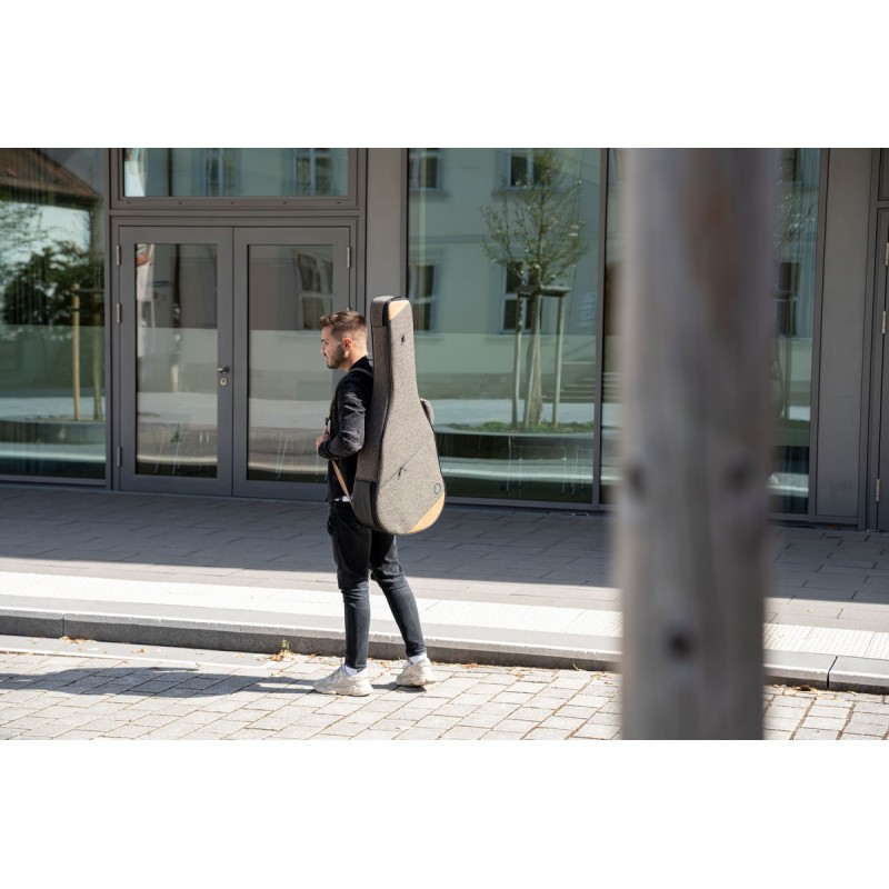 Ortega OSOCACL-CP-L - pokrowiec na gitarę klasyczną - 4