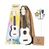Ortega Keiki K2-SCL - ukulele sopranowe, zestaw Silent Clouds - 1