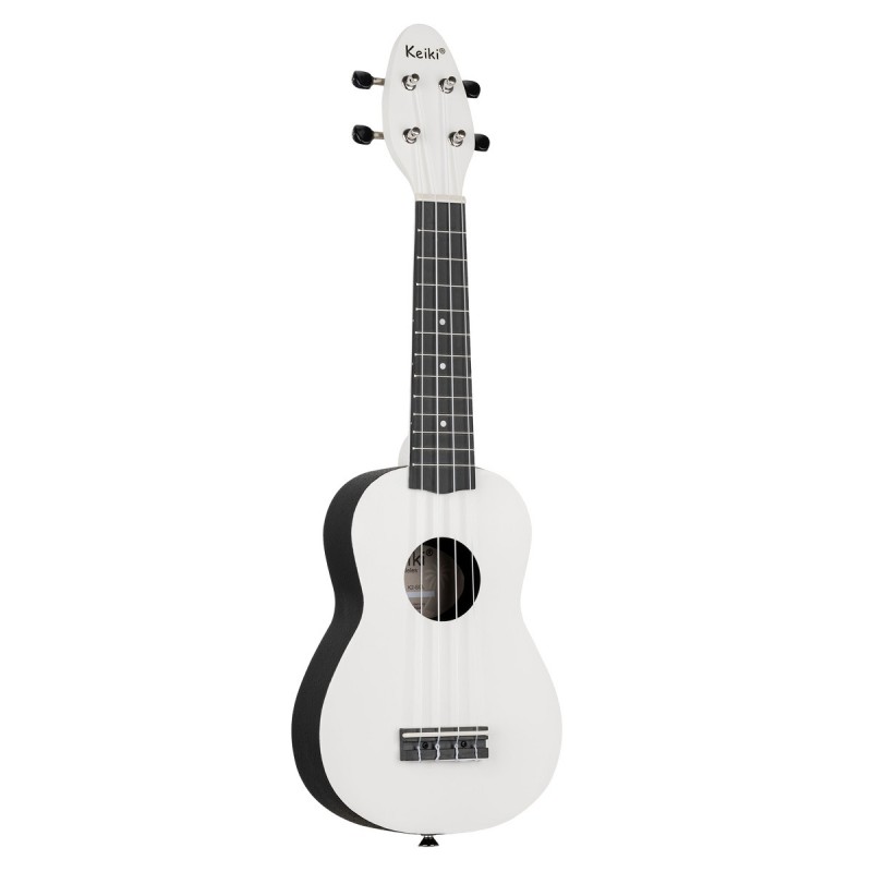 Ortega Keiki K2-SCL - ukulele sopranowe, zestaw Silent Clouds - 3