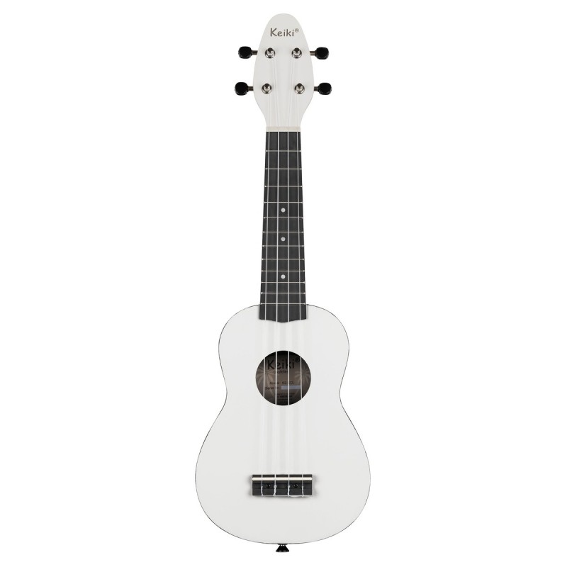 Ortega Keiki K2-SCL - ukulele sopranowe, zestaw Silent Clouds - 4