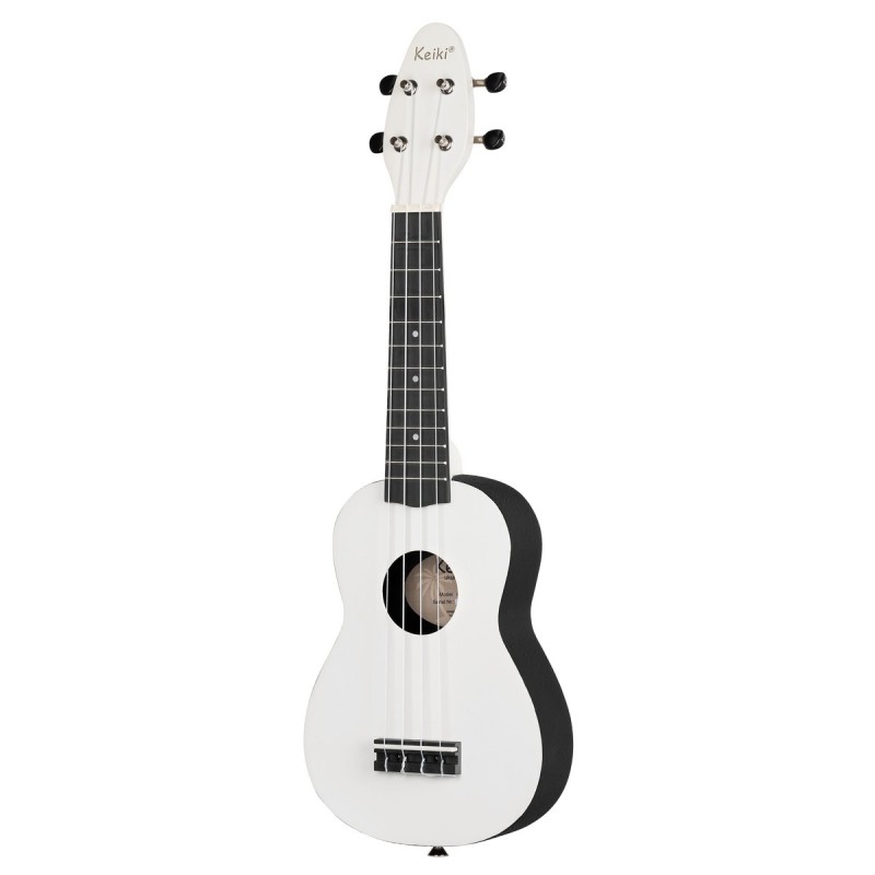 Ortega Keiki K2-SCL - ukulele sopranowe, zestaw Silent Clouds - 5