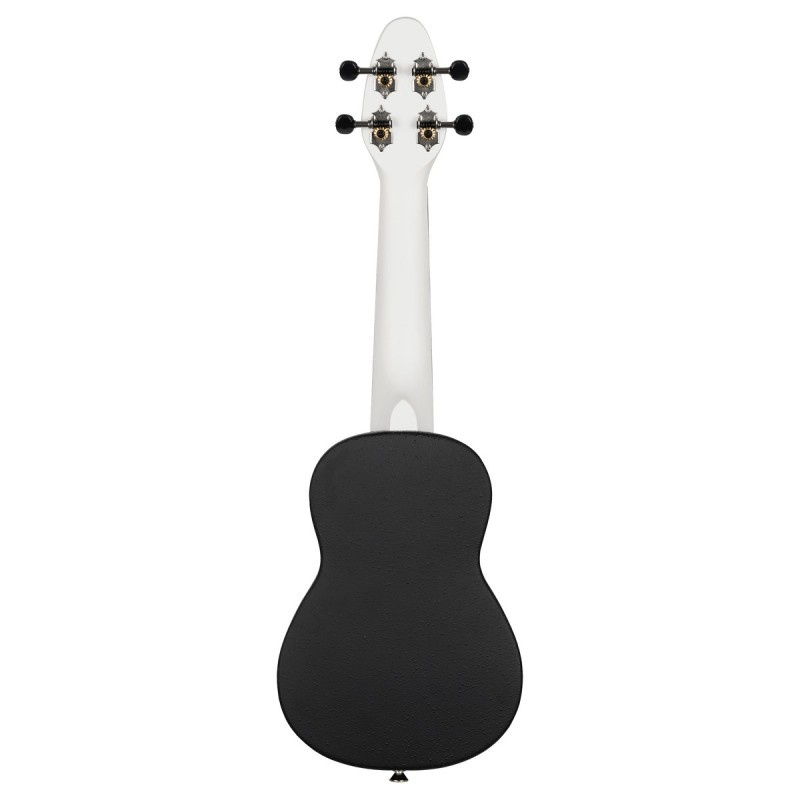 Ortega Keiki K2-SCL - ukulele sopranowe, zestaw Silent Clouds - 6