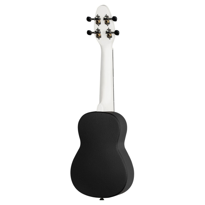 Ortega Keiki K2-SCL - ukulele sopranowe, zestaw Silent Clouds - 7