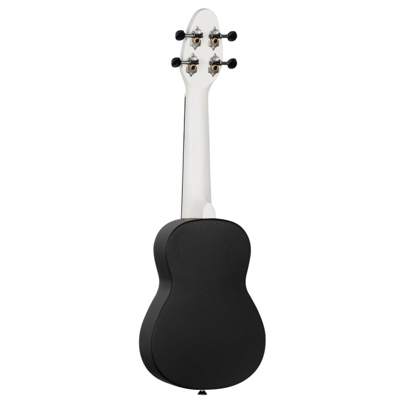 Ortega Keiki K2-SCL - ukulele sopranowe, zestaw Silent Clouds - 8